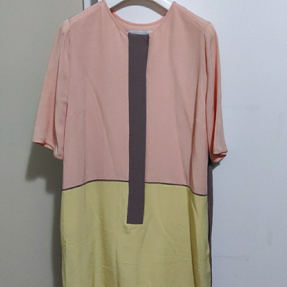 Victoria by Victoria Beckham Shift Dress US 8